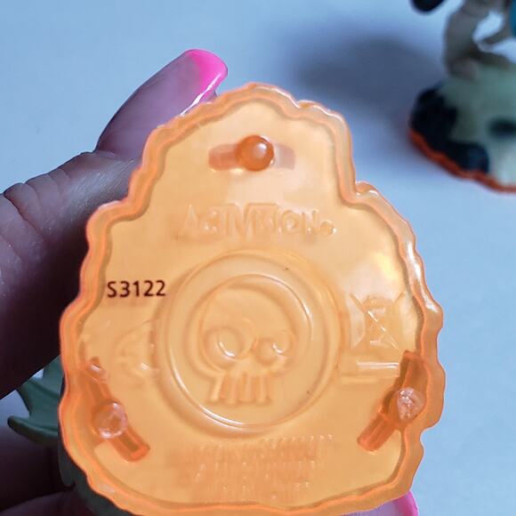 Skylanders Spyro Adventures Death Character‎ lot of 4 - Picture 7 of 10